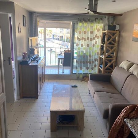 Magnifique Appart Marina Proche Plage Avec Parking Sète Eksteriør bilde