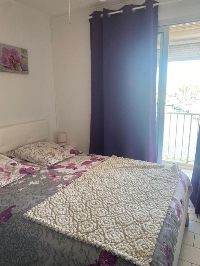 Magnifique Appart Marina Proche Plage Avec Parking Sète Eksteriør bilde